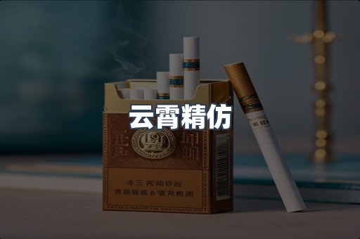 云霄精仿